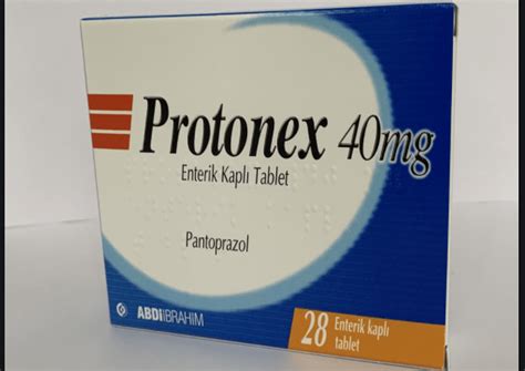 protonex ilacı ne işe yarar